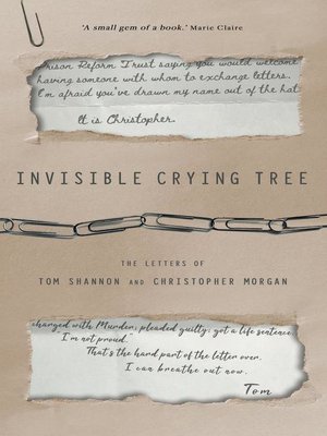 cover image of Invisible Crying Tree